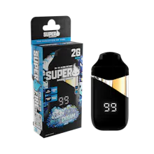 Superfire - 2g Disposable - Blue Dream (S)