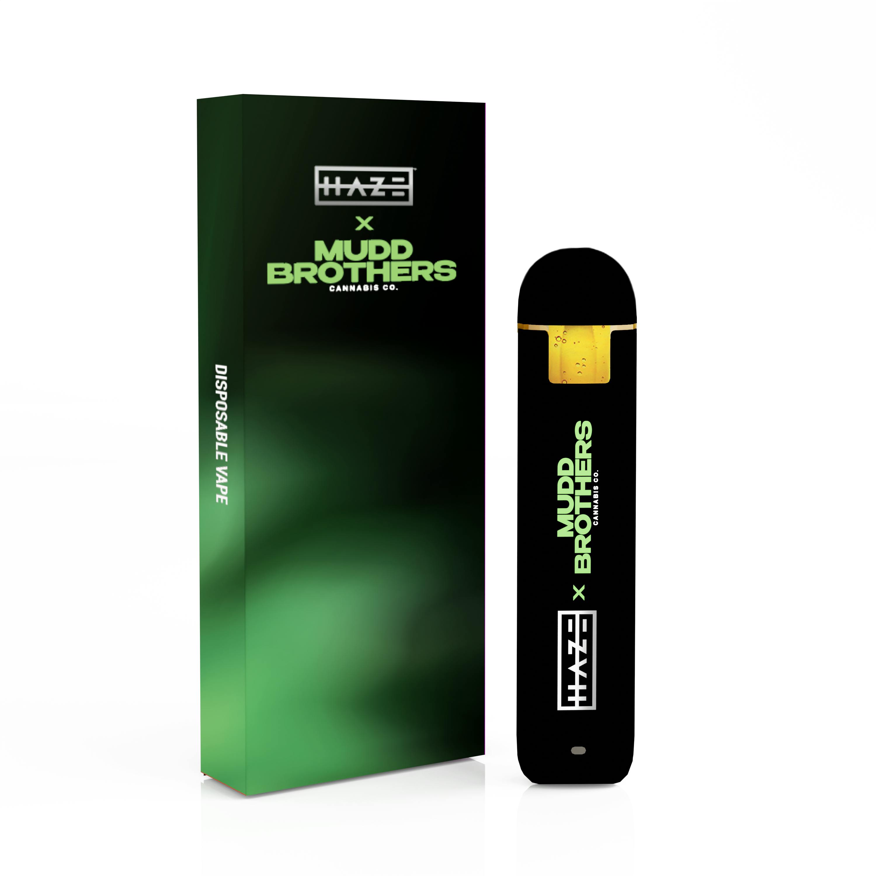 Haze x Mudd Brothers
Sundae Sherbert | Live Rosin