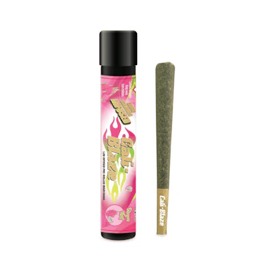Dragon Fruit Liquid Diamond Pre-Roll | 1.2g - PRE_ROLLS by Cali-Blaze at King of Budz