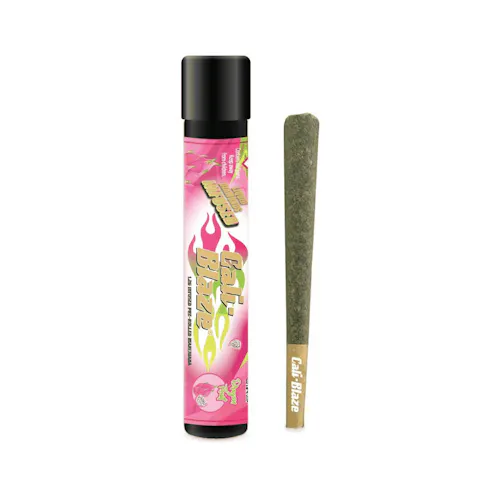 Dragon Fruit 1.2g Infused-active