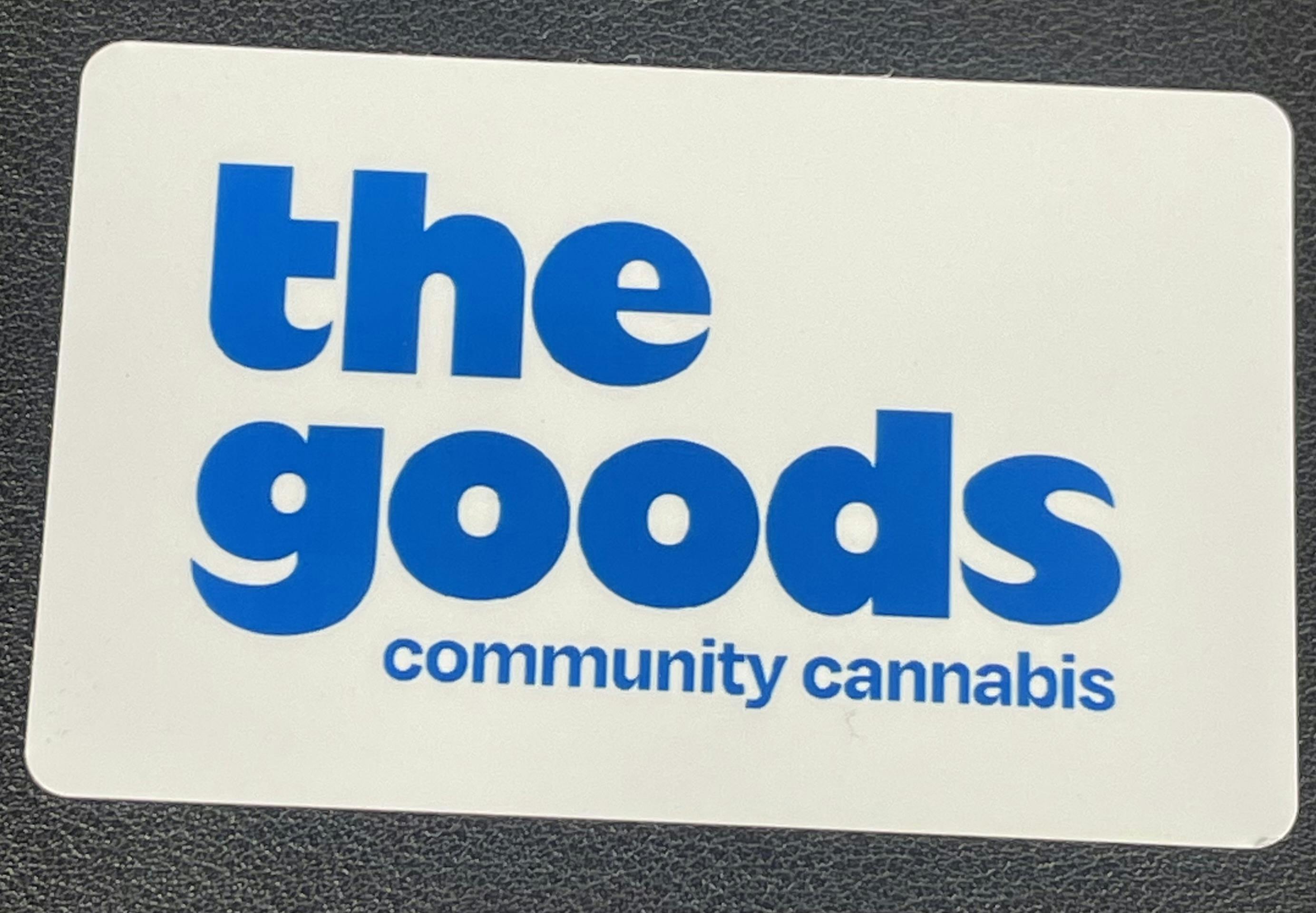 Product: Gift Card | $100