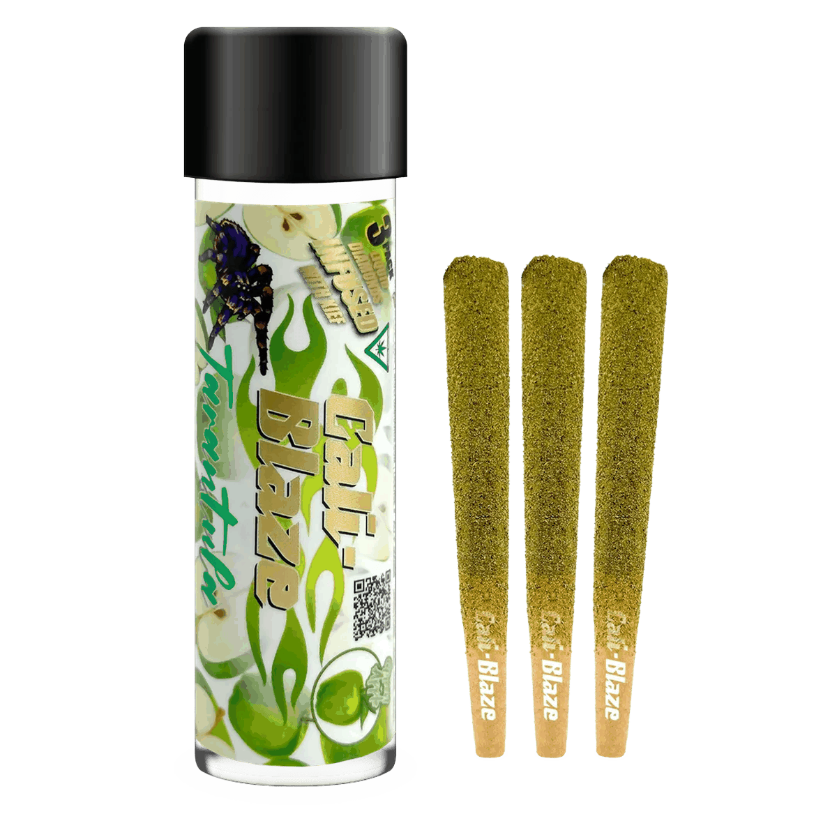 Green Apple Tarantula 3-Pack | 3g