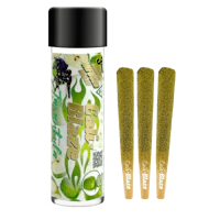 Green Apple Tarantula 3-Pack | 3g - product image at King of Budz