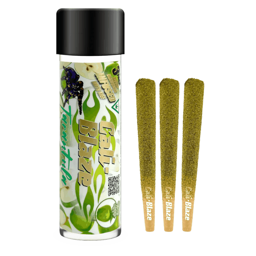 Green Apple Tarantula 3-Pack | 3g