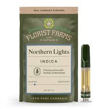 Photo of Florist Farms | Northern Lights | 1g Cartridge