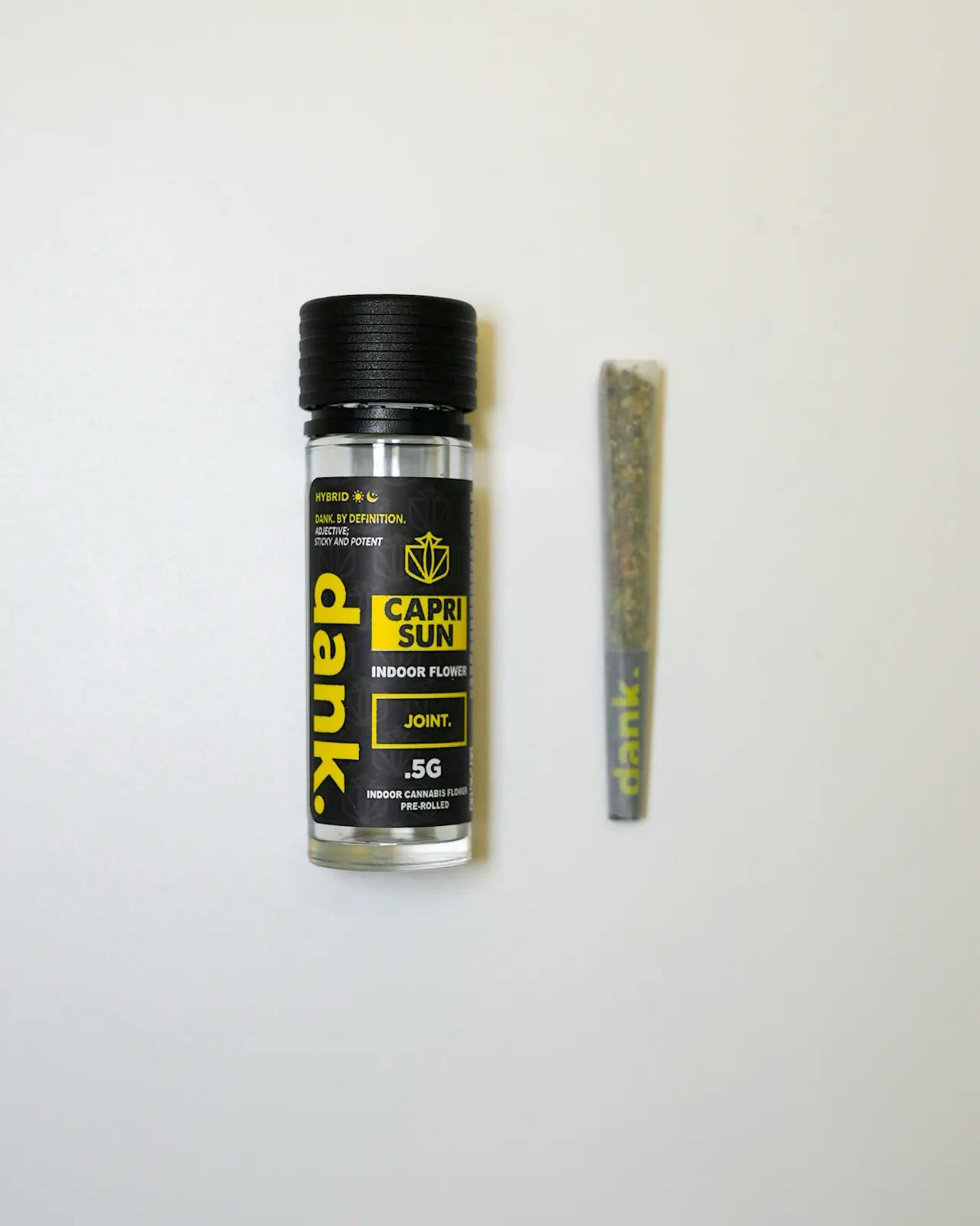 Dank | Capri Sun | 0.5g