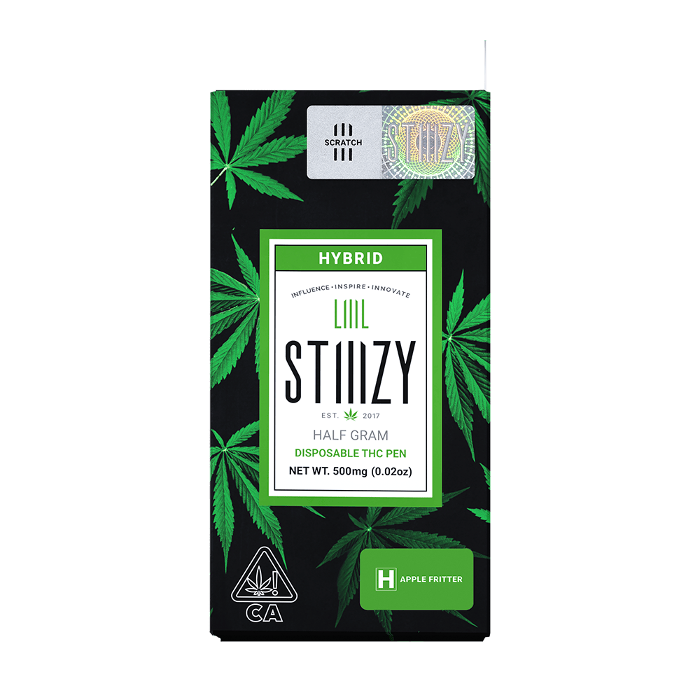 thc apple fritter disposable vape Best Weed Vape Pens 2026