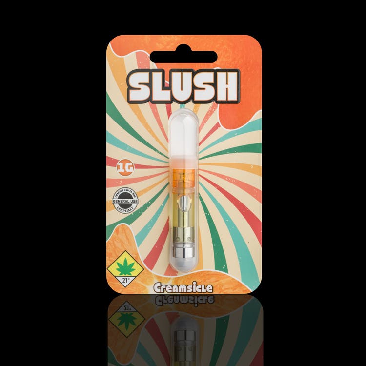Slush: Creamsicle - Flavored Cartridge