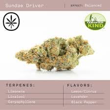 Product: Apothecare | Certified Organic Sundae Driver | 7g