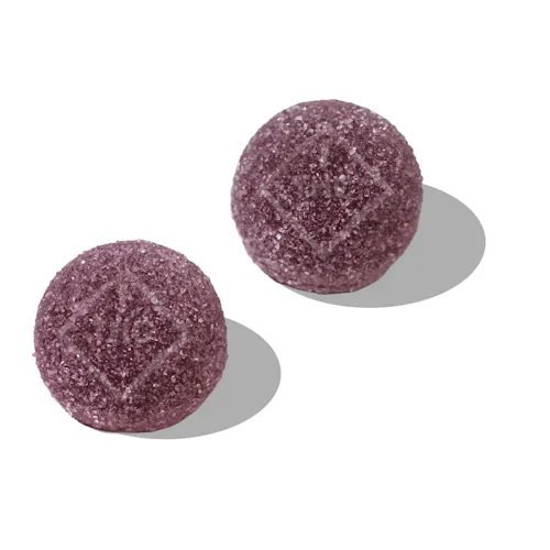 Gron | 1:1:1 Blackberry Lemonade Pearls | 20mg | 2pack | Indica-2