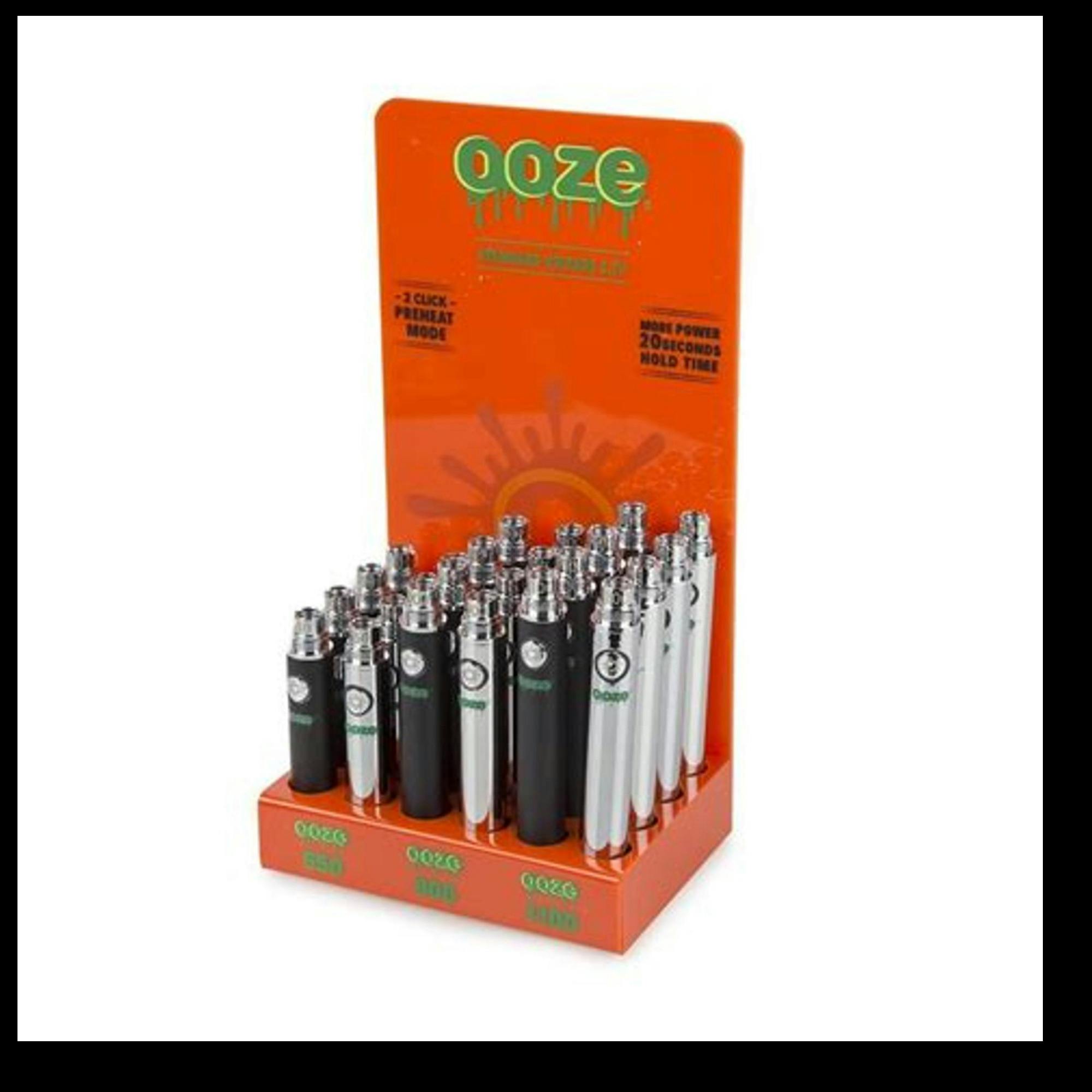 standard vape battery CCELL | vape pen battery - M3 Pearl - green - standard 510 thread main image 0