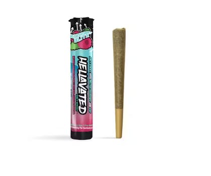 Photo of Razberry Blitz Juicy Stickz | 0.75g