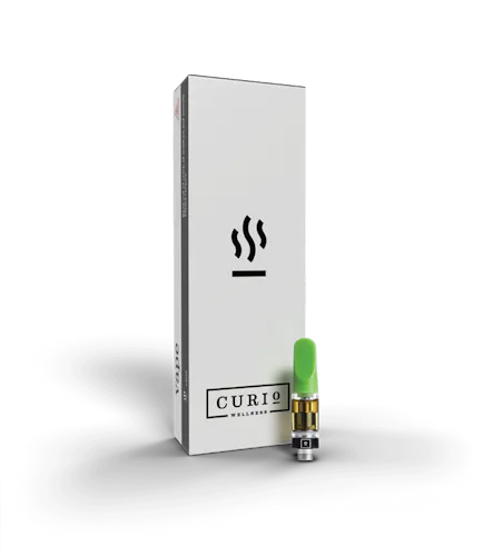 Curio Blissful Wizard Cartridge 1g/-active