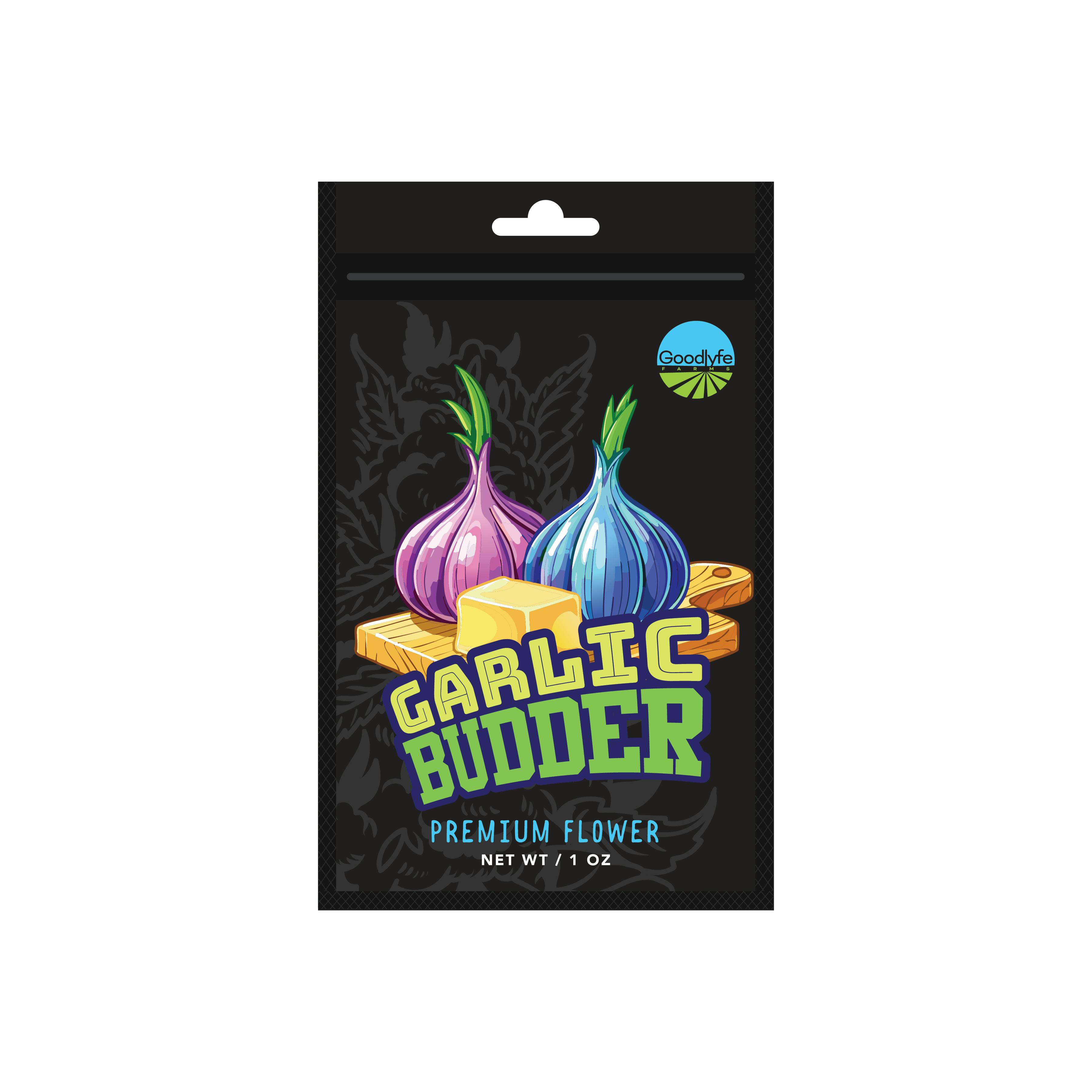 Goodlyfe - 28g Prepack - Garlic Budder