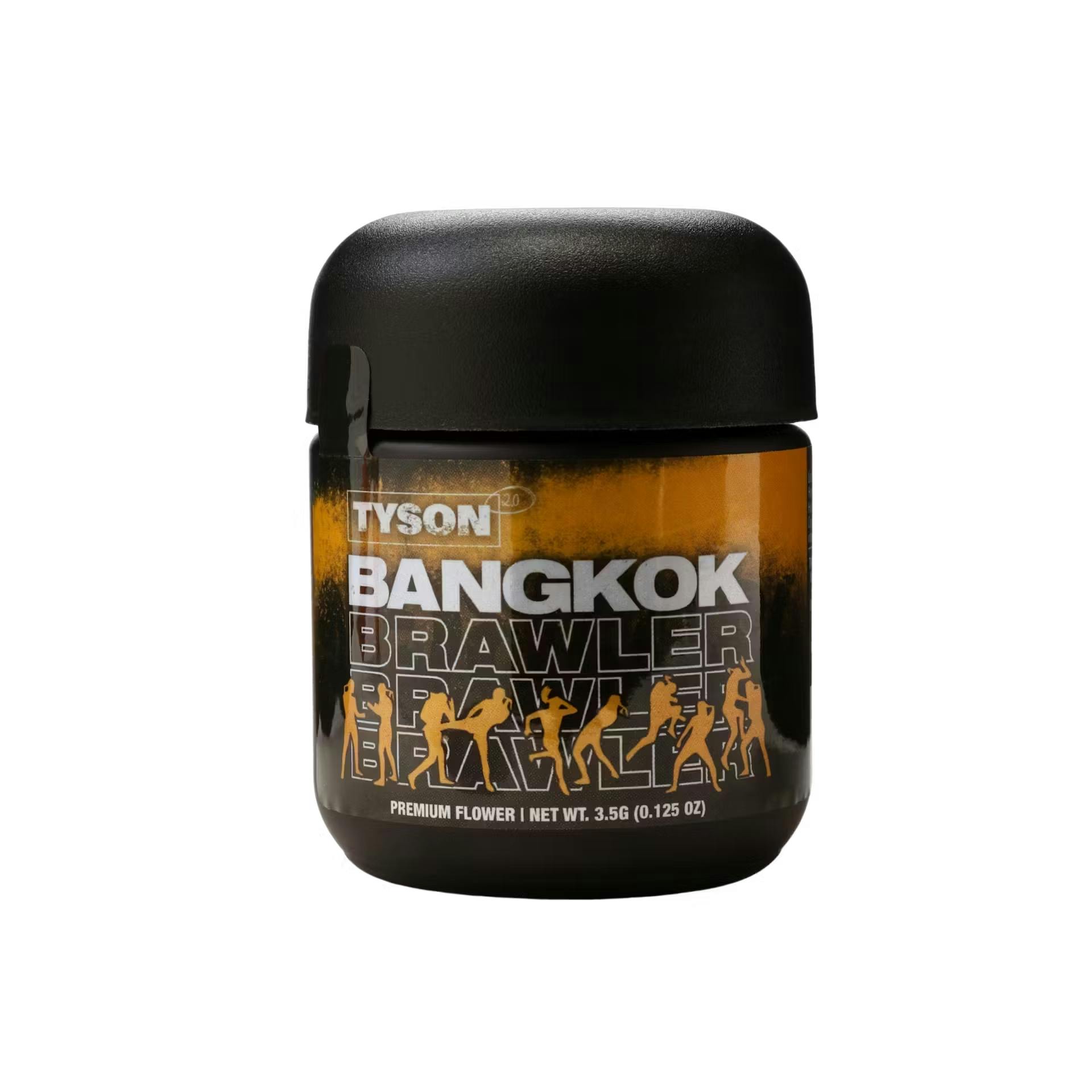 Photo of Tyson 2.0 – Bangkok Brawler Flower – 3.5g