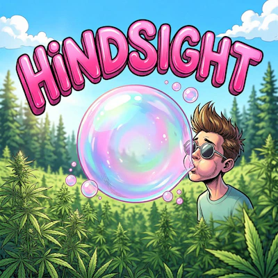 Dragonfly - 3.5g - Hindsight - FLOWER by Dragonfly at King of Budz