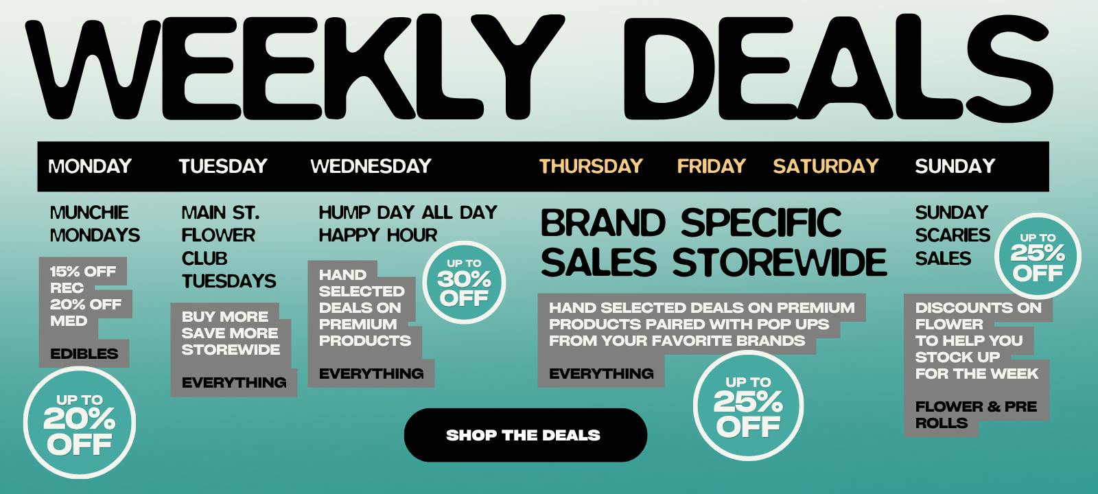 Capitol heights weed deals