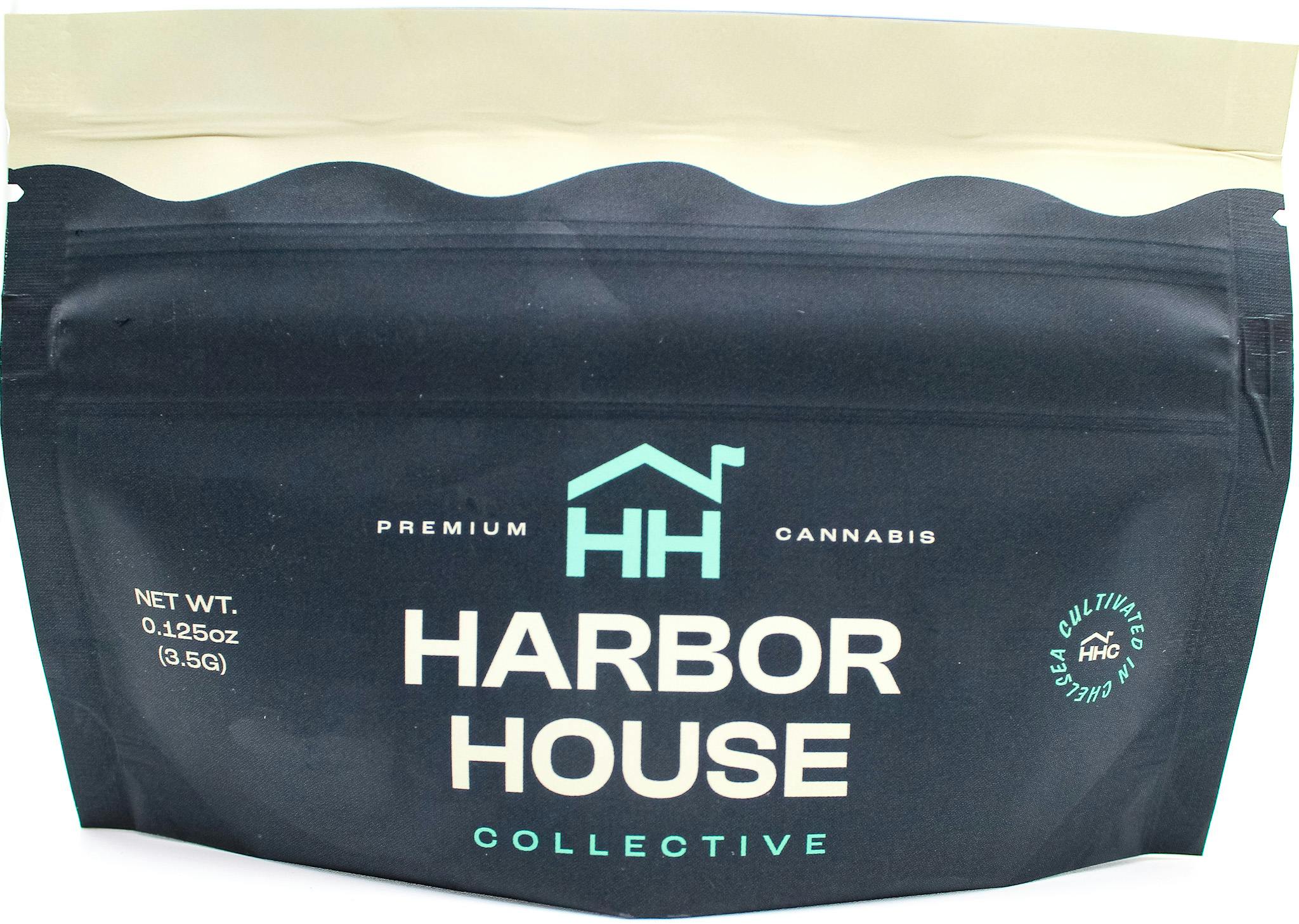 Harbor House Collective Caps Junky 3.5g Olde World Remedies