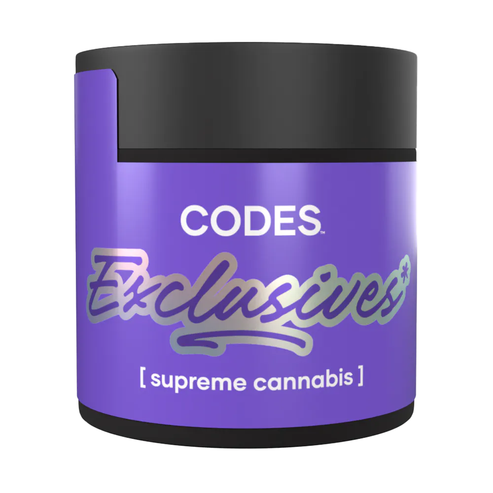 Codes: Flower | Banapple Cream | 3.5g | NOLA - Kenner