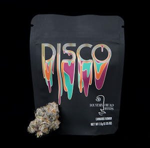 Cookies Mylar Bag | Disco
