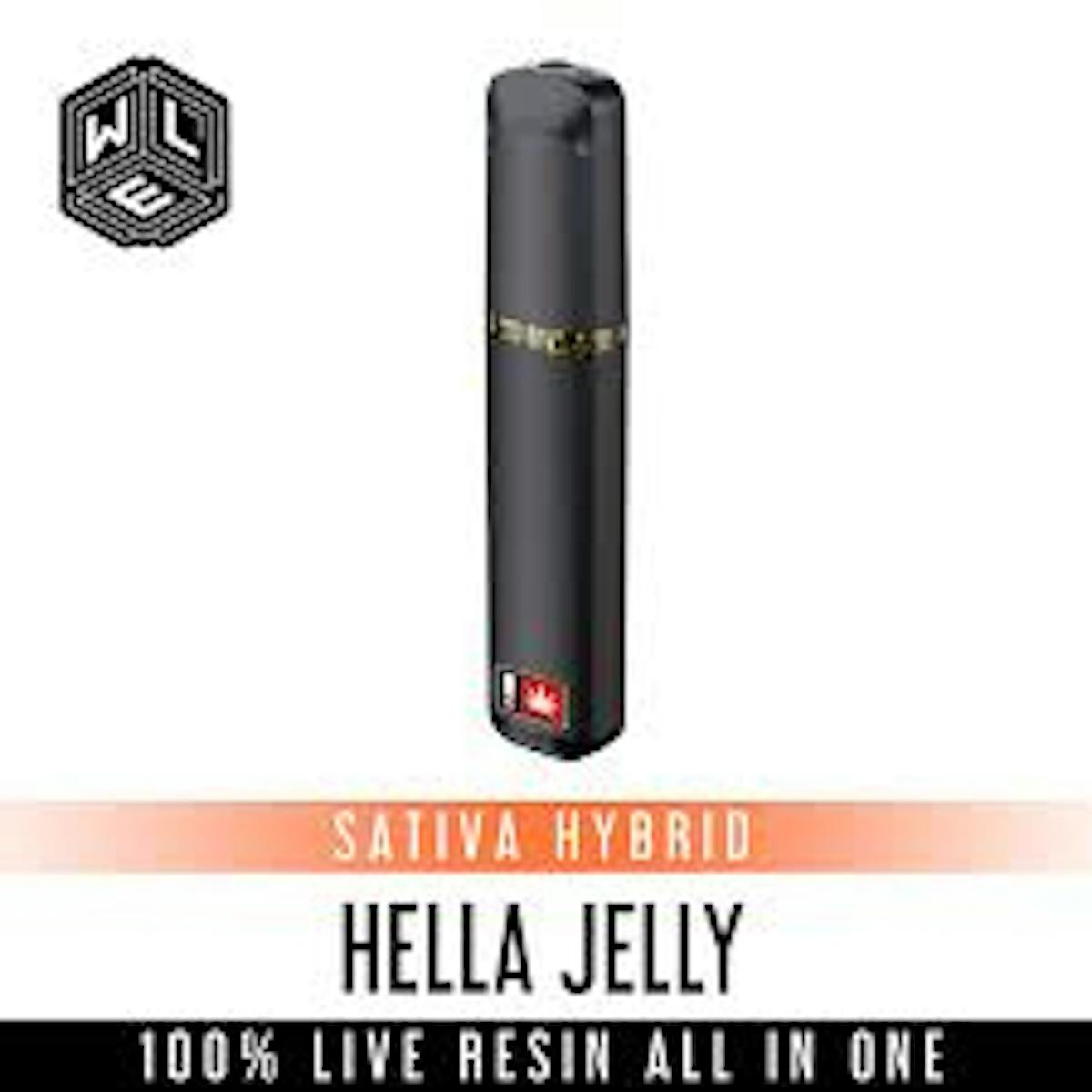 Photo of WLE 1g HELLA JELLY LR All-In-One
