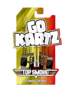 Top Smoke - Lemon Cherry Go Kartz Vape
