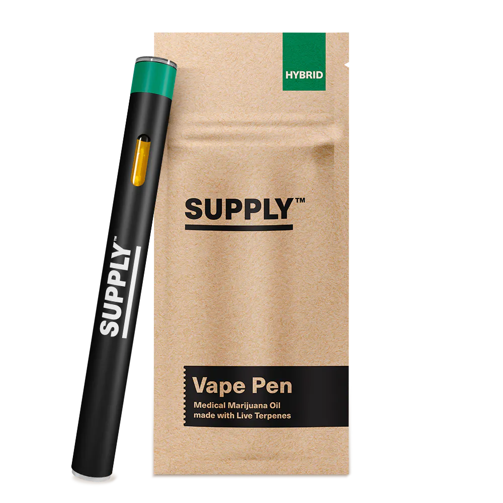 Saturday Night Lime | Live Terpene Distillate Disposable | 300mg