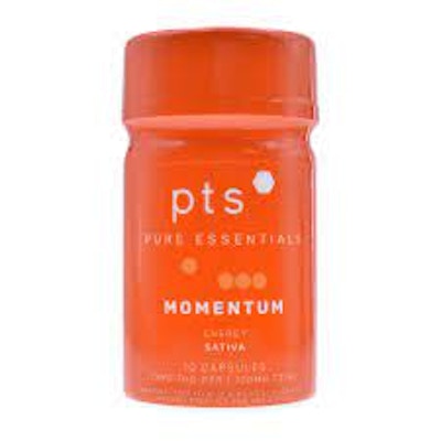 Product PTS Capsules -  Momentum