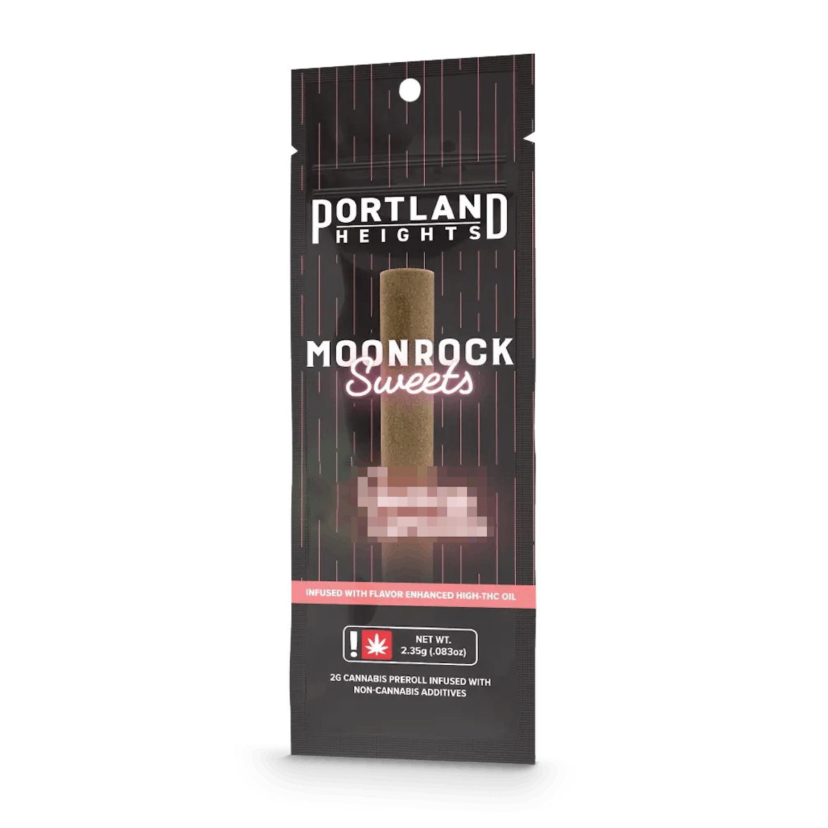 Photo of Citrus Poison Moon Rock SWEET Slim (Portland Heights)