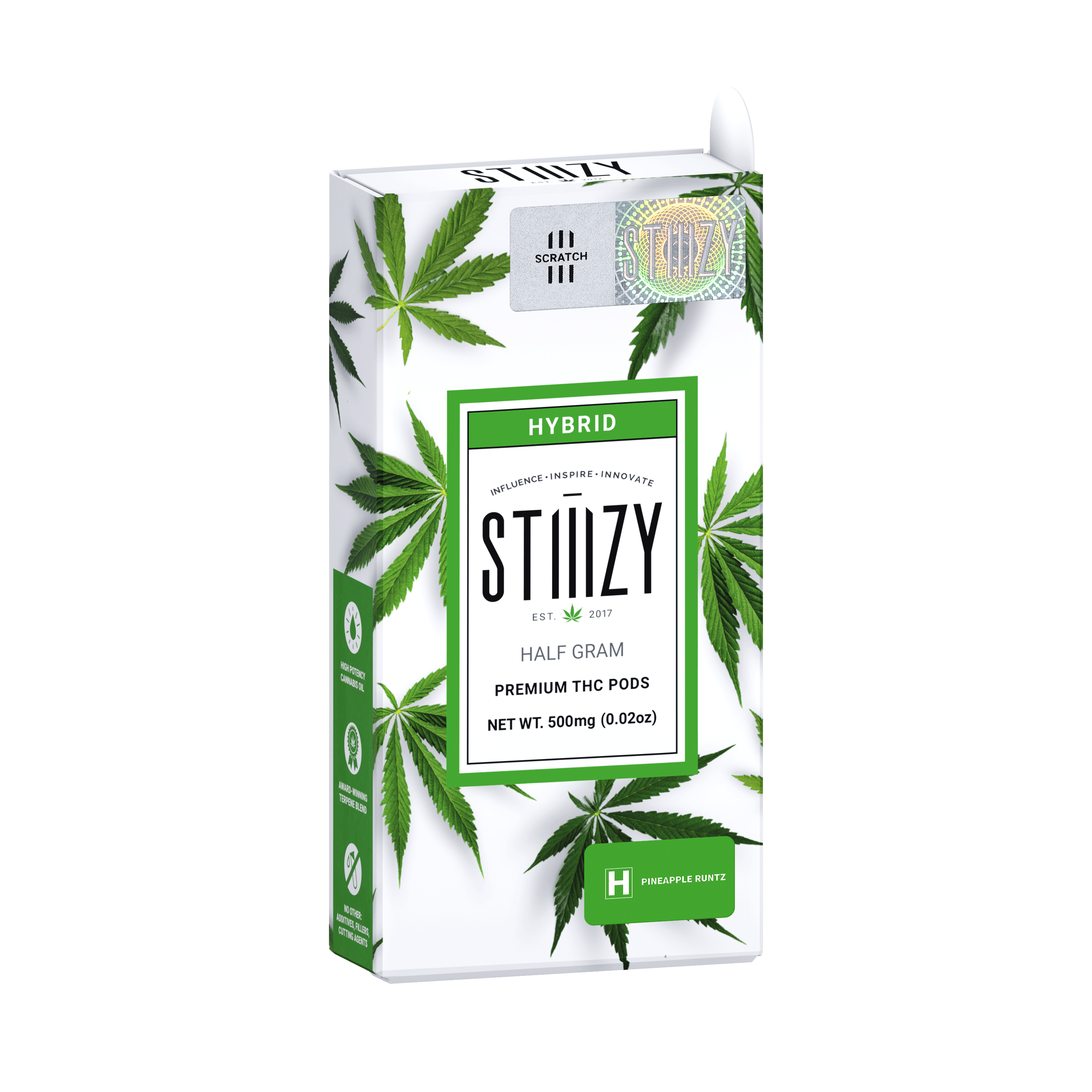 Photo of Pineapple Runtz | Pod