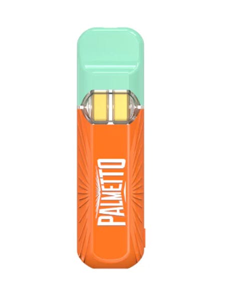 Palmetto : Strawberry & Kiwi 3-in-1 Disposable Vape | Seed & Stone  (Victoria