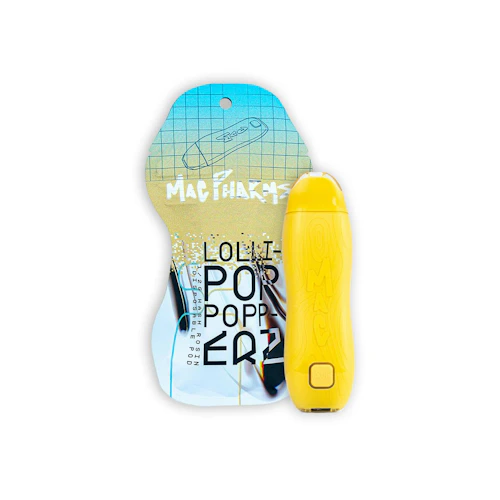 Mac Pharms - .5g Hash Rosin Disposable - Lolli-Popperz