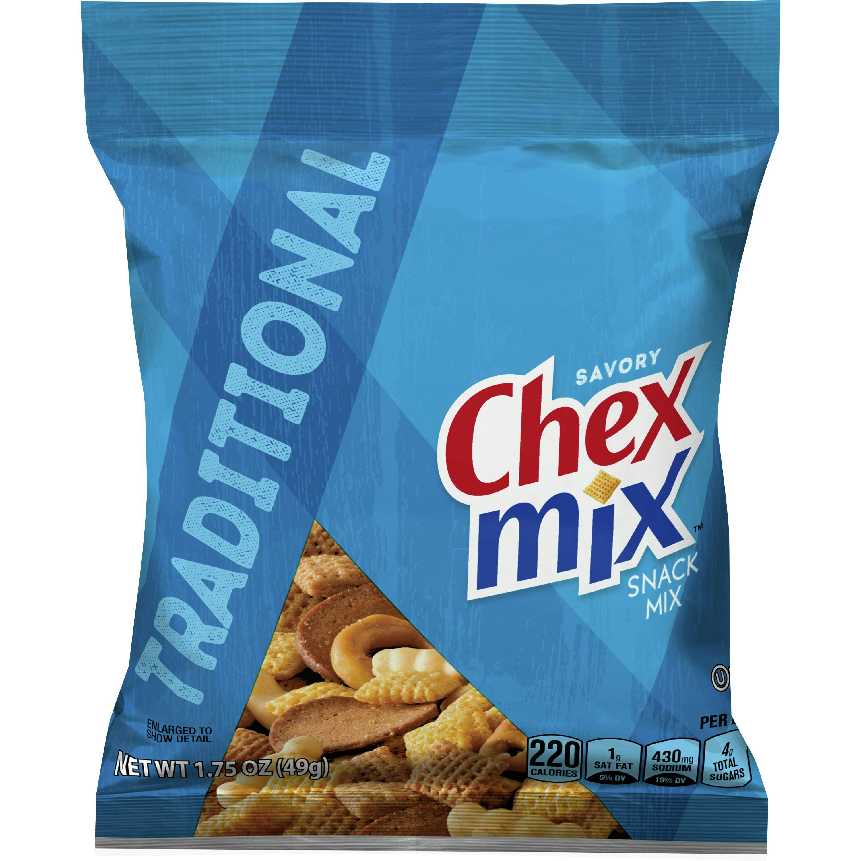 Chex Mix Traditional