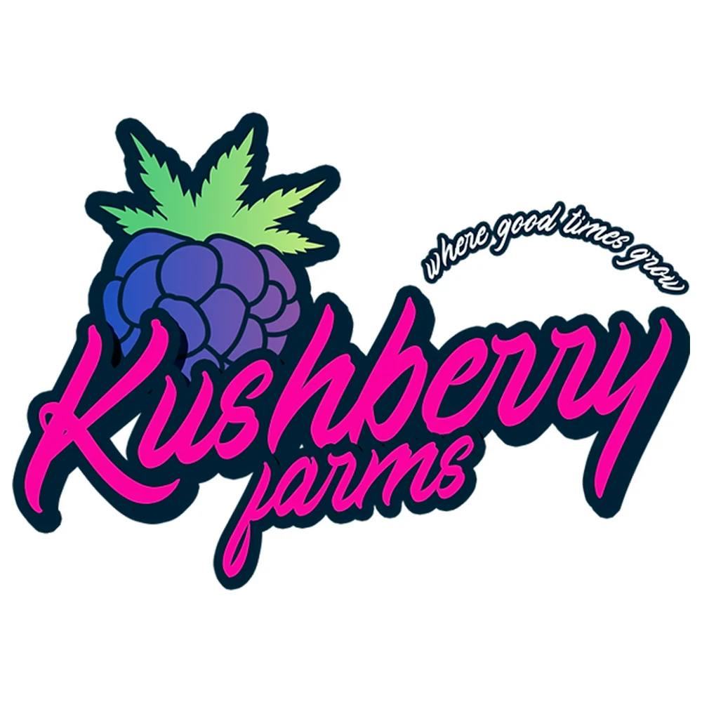 Kushberry - Cartridge Live Resin - Zawtz (IH) (0.8g)