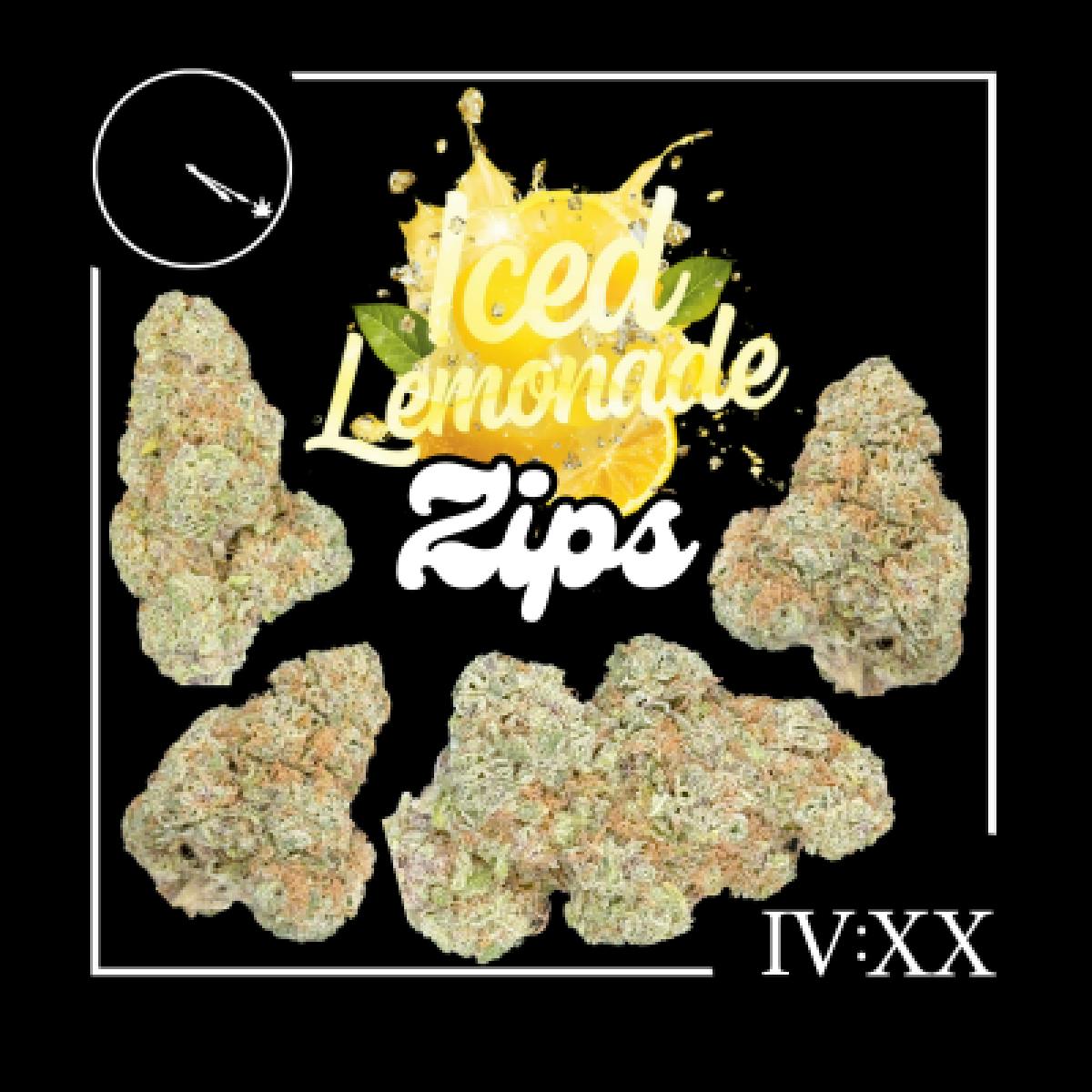 Photo of Four20 – Iced Lemonade – 28g