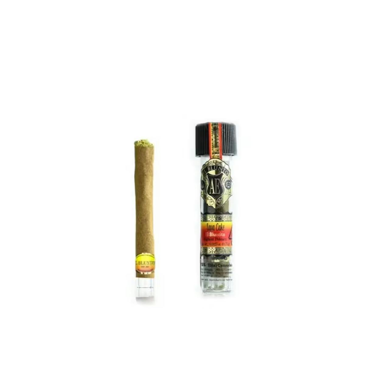 Image of Berry Blonde Perignon | .75g Blunt