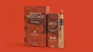 Nature's Heritage | Double Krush Live Resin | Disposable Vape | Nobo