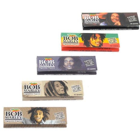 Bob Marley | Hemp Papers 1 1/4 | 50 sheets