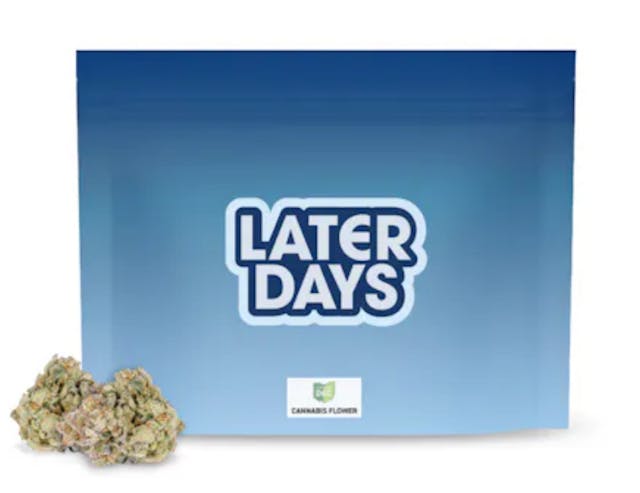 Dried cannabis flower is primarily ingested via inhalation. Activation time is roughly about 5 minutes and can last up to a few hours.