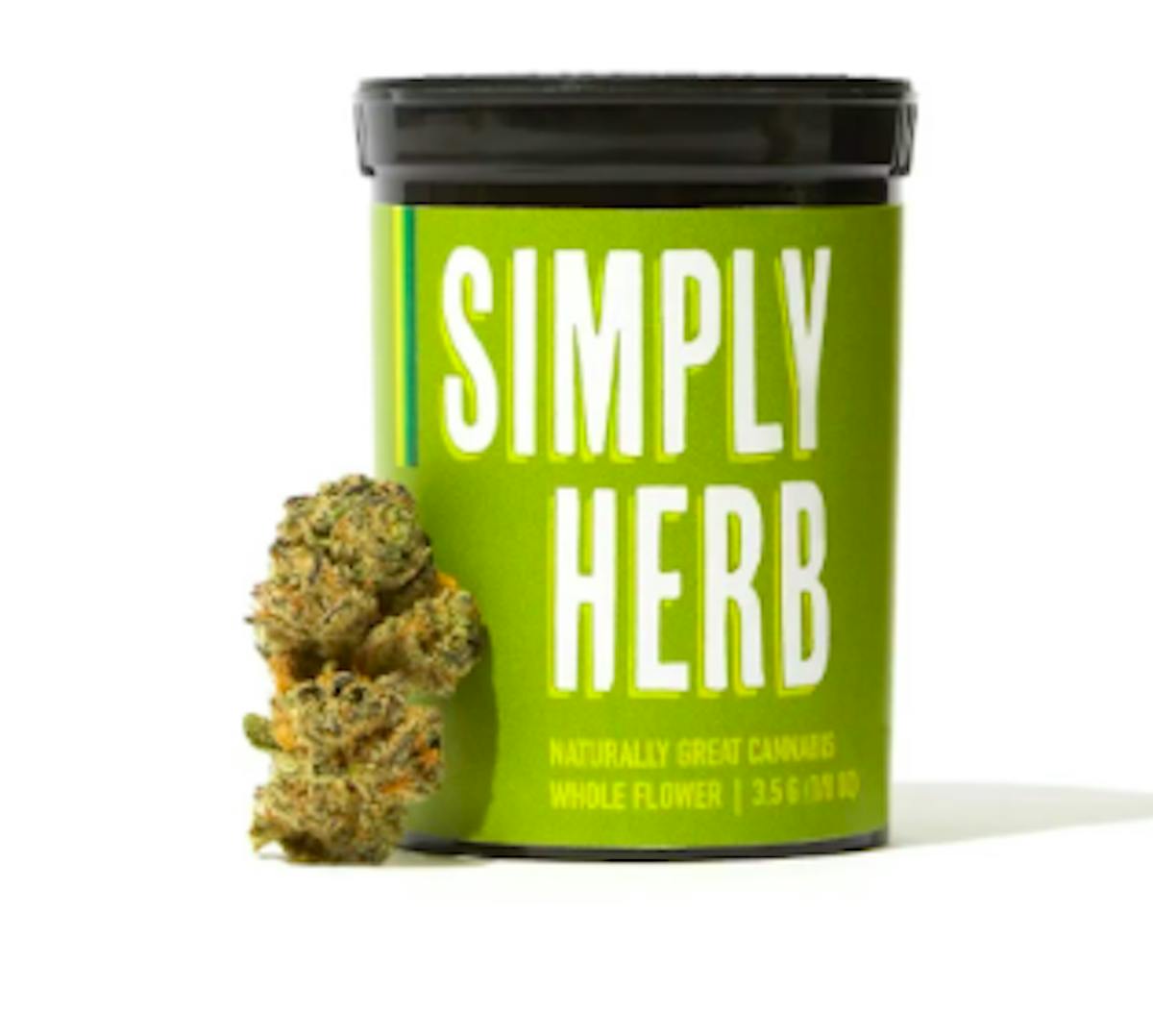 Image of Simply Herb | Mac 1 | Flower