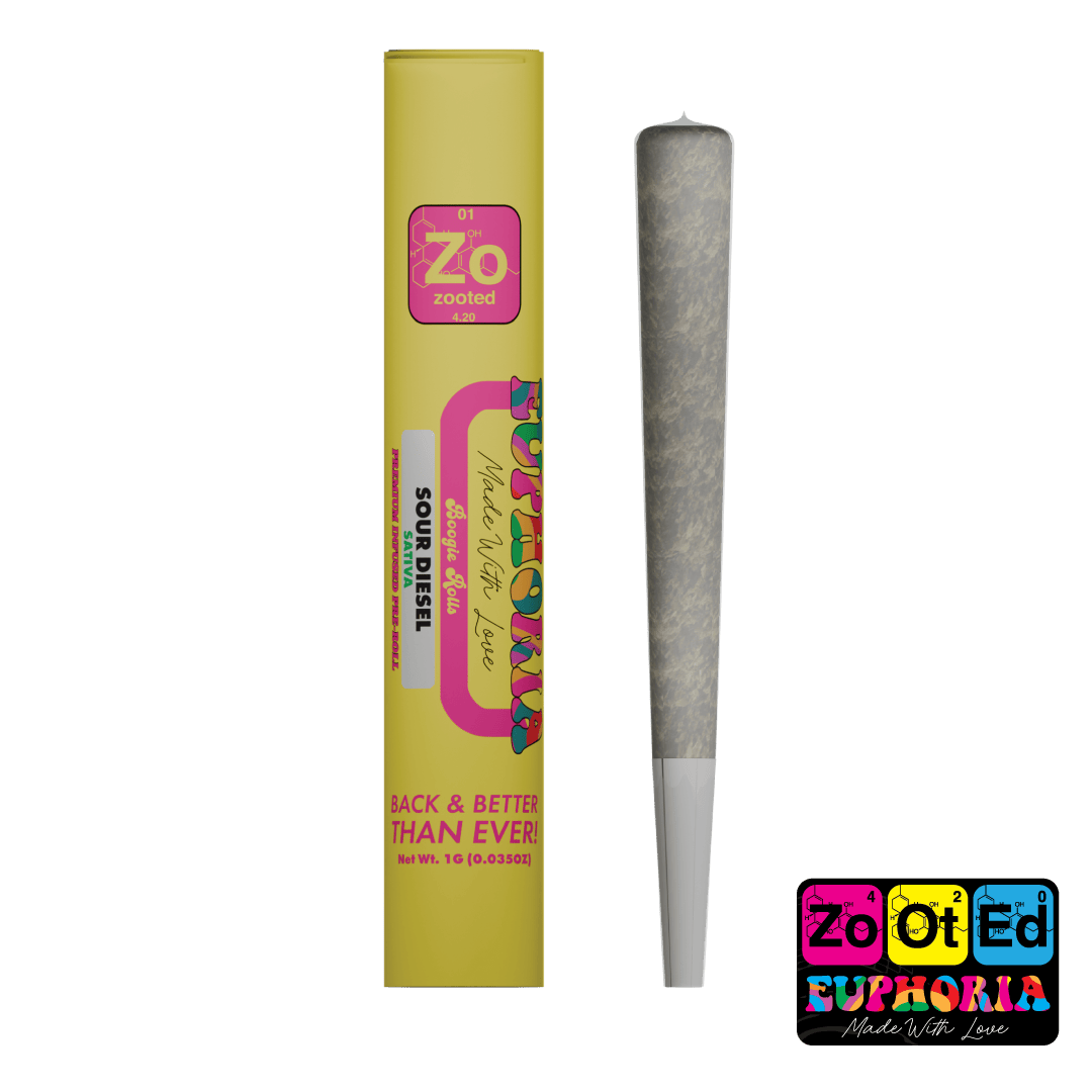 Sour Diesel Pre-Roll