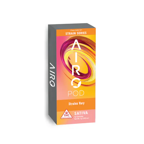 Airo Pro Lemon Jack Cartridge 1g/-2