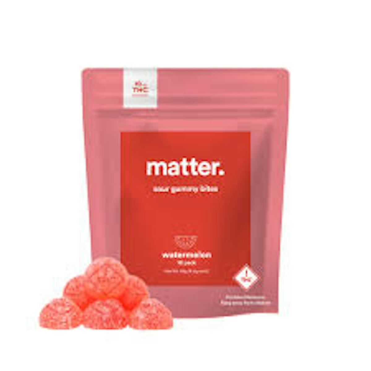 Photo of Watermelon | Gummies | 100mg | 10ct