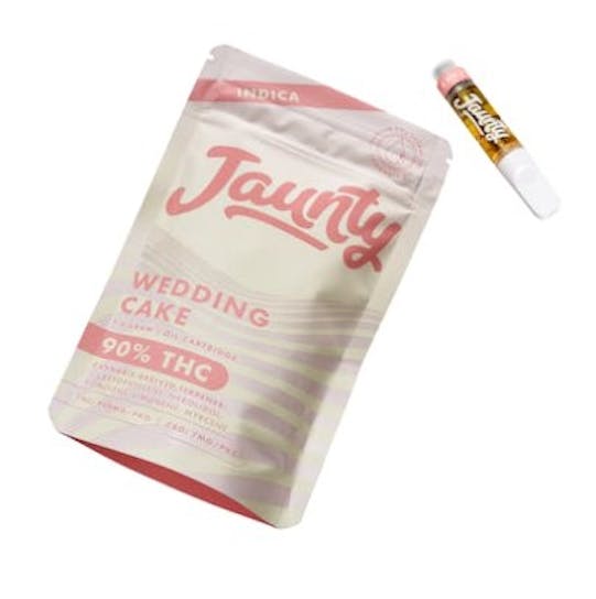 jaunty disposable vape Lemon Cherry Gelato | Disposable | 1.5g by Jaunty | Buy Online | Treehouse  Cannabis main image 1