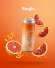 Grapefruit Blood Orange THC CBG 1:1