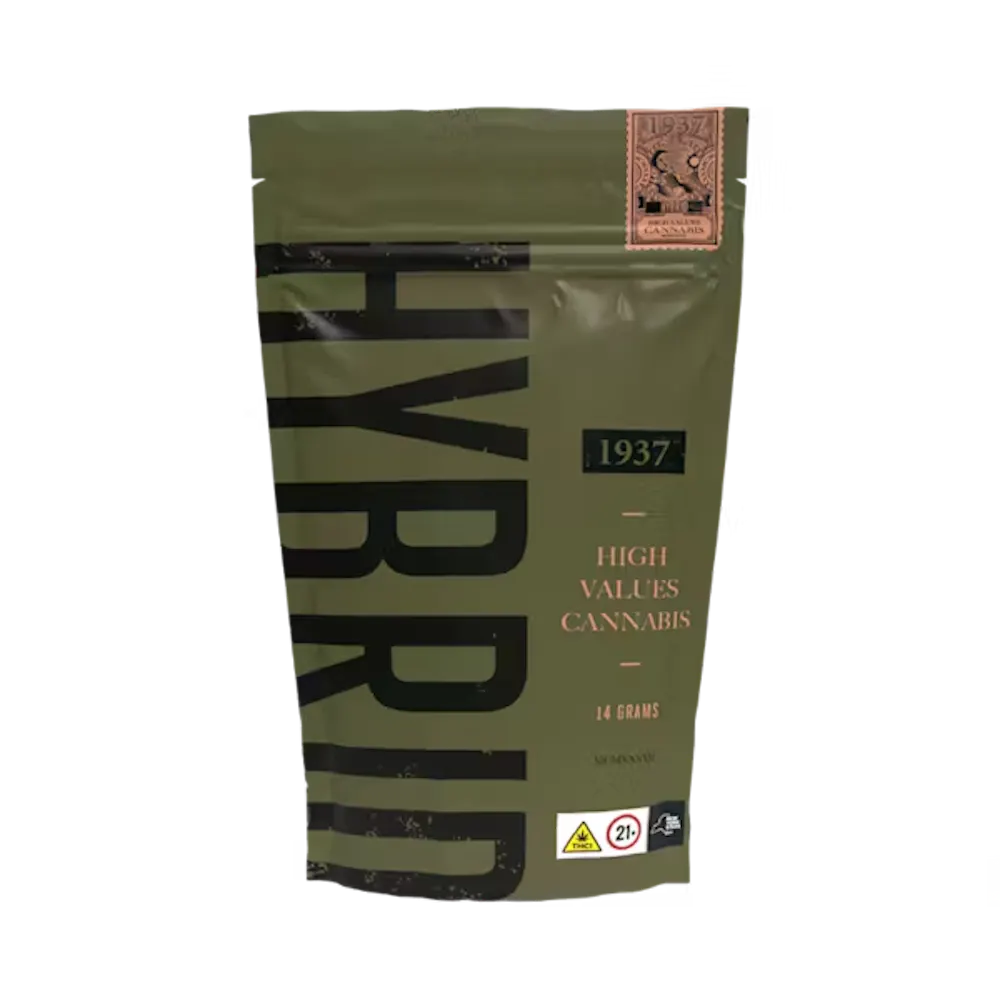 Product 1937 - Grease Monkey - 14g - Mixed Buds