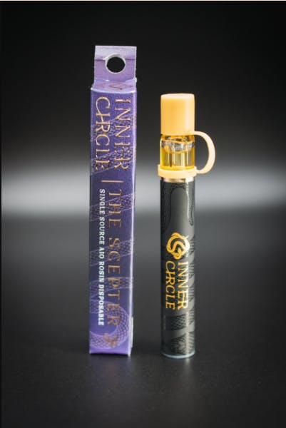 Platinum Runtz | 0.5g | Disposable | Live Rosin | Inner Circle | Bloom City  Club - Kalamazoo