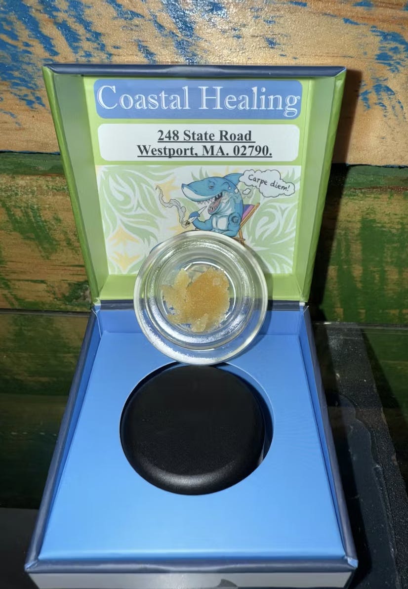 Product Lemon Zephyr - Cured Badder