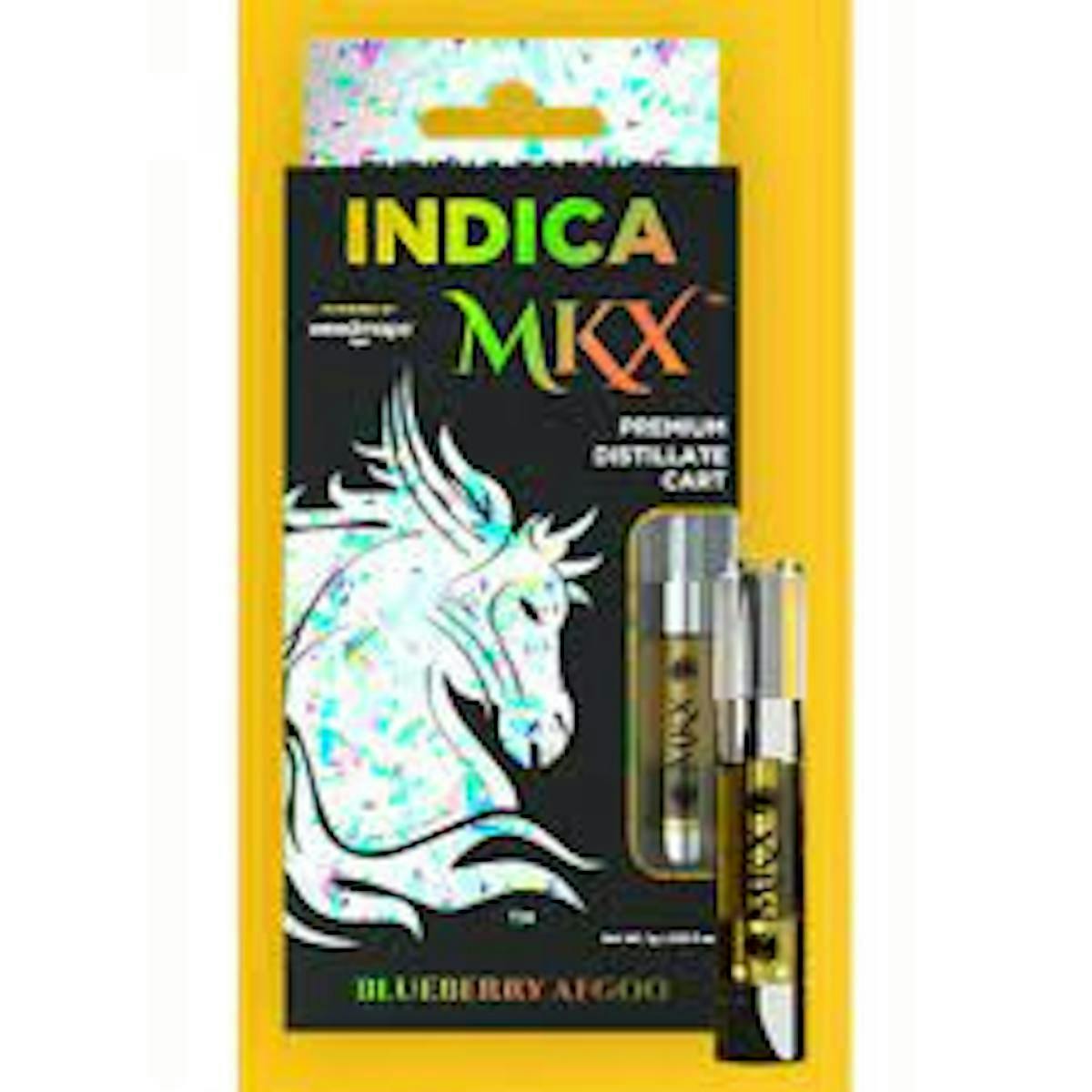 Product MKX | Blueberry Afgoo | Vape | 1g