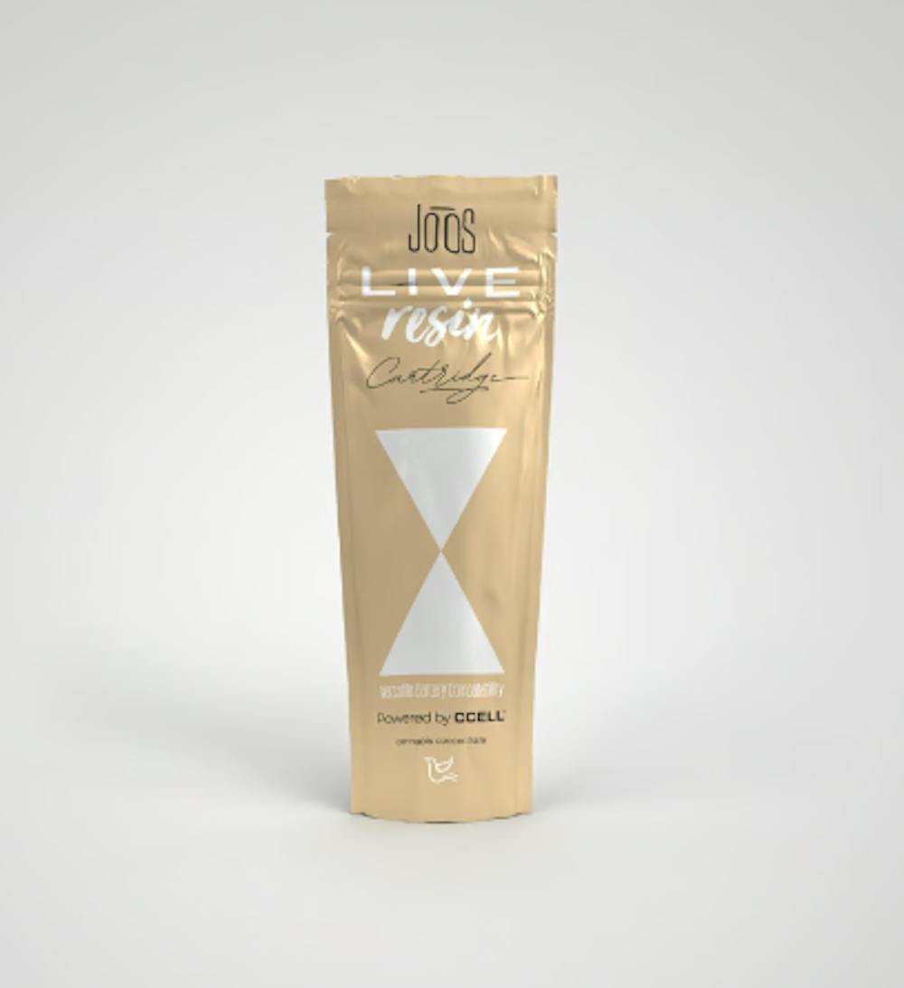 Joos NGW Joos Live Resin Cartridge Honey Bun .5g Troy, IL {store